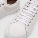 Tênis Casual Kevin Branco