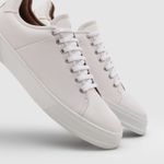 Tênis Casual Kevin Branco