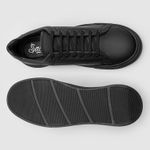 Tênis Casual Kevin Preto