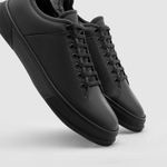 Tênis Casual Kevin Preto