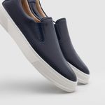 Tênis Casual Madrid Marinho