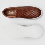 Tênis Casual Brisbane Whisky