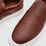 Tênis Casual Brisbane Whisky