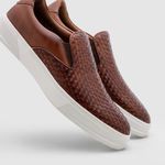 Tênis Casual Brisbane Whisky