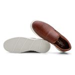 Tênis Sneakers 61355 Whisky