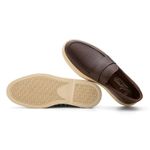 Sapato Loafer 61451 Café
