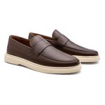 Sapato Loafer 61451 Café