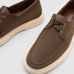 Sapato Dockside Oliver Madero