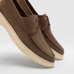 Sapato Dockside Oliver Madero