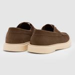 Sapato Dockside Oliver Madero