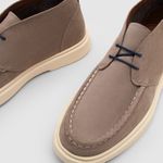 Bota Ankle Boot Calico Mouse