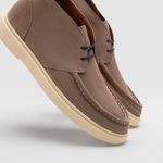 Bota Ankle Boot Calico Mouse