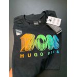 HUGO BOSS BLACK ESTAMPA SUPER EMBORRACHADA EFEITO 3D