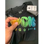 HUGO BOSS BLACK ESTAMPA SUPER EMBORRACHADA EFEITO 3D