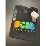 HUGO BOSS BLACK ESTAMPA SUPER EMBORRACHADA EFEITO 3D
