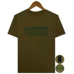 T-shirt estmp EMBORRACHADA VERDE