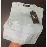 T-SHIRT EMBORRACHADA LV DIF 82
