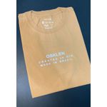 T-SHIRT RSV OSK AMARELA