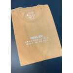 T-SHIRT RSV OSK AMARELA