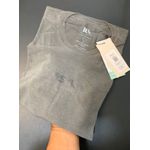 T-SHIRT RSV CINZA EMBORRACHADA