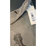 T-SHIRT RSV CINZA EMBORRACHADA