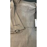 T-SHIRT ELLUS CINZA EMBORRACHADA