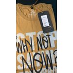 T-SHIRT JJ MOSTARDA EST