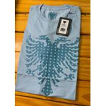 CAMISETA CAVALERA AZUL