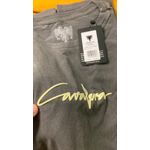 CAMISETA CAVALERA CINZA EST