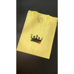 CAMISETA OSK AMARELA