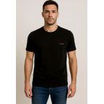 CAMISETA PREMIUM BÁSICA DETALHE EMBORRACHADO