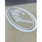 CAMISETA PREMIUM EMBORRACHADA COR CREME