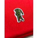 T-SHIRT BASICA CROCO RED