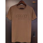 CAMISETA CLC MARROM