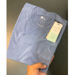 CAMISETA RSV BOLSO AZUL