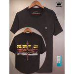 T-SHIRT ARP BLACK
