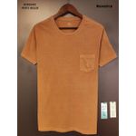 T-SHIRT RV BASICA BOLSO 