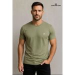 T-SHIRT PREMIUM EMBORRACHADA BASICA
