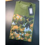 T-SHIRT ESTMP VERDE MILITAR