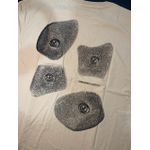 T-SHIRT OSK BASICA ESTAMPA COSTAS