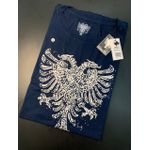 T-SHIRT CAVALERA AZUL