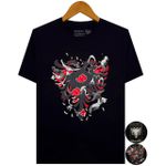T-SHIRT ESTMP NARUTO