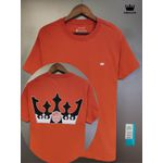 T-SHIRT COROA TRADICIONAL COSTAS
