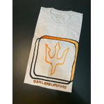 T-shirt OSK ARPAO WHITE