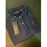 POLO RL AZUL MARINHO