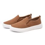 Slip On Melissa - Suede Linhaça