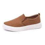 Slip On Melissa - Suede Linhaça