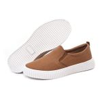 Slip On Melissa - Suede Linhaça