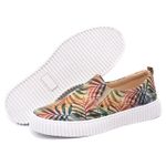 Slip On Lily - Tecido Floresta Color