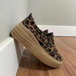 Slip On Barbara - Tecido Onça